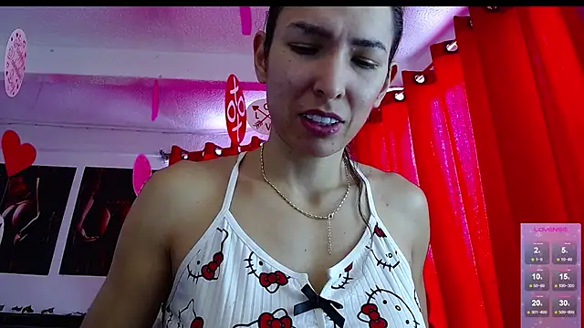 Chat XXX en directo de Niky_777