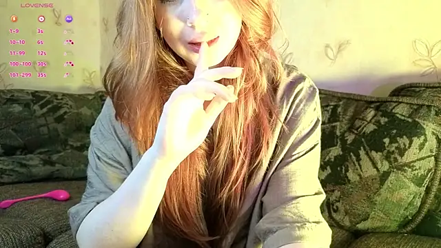 دردشة KatalinaAmore الجنسية المباشرة