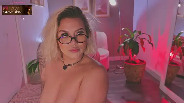 Chat XXX en directo de SalomeStorm_