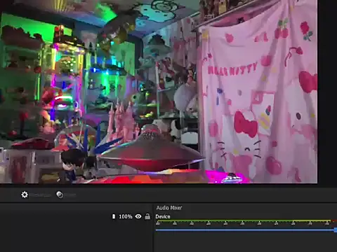 XXX chat uživo modela JesuAdam
