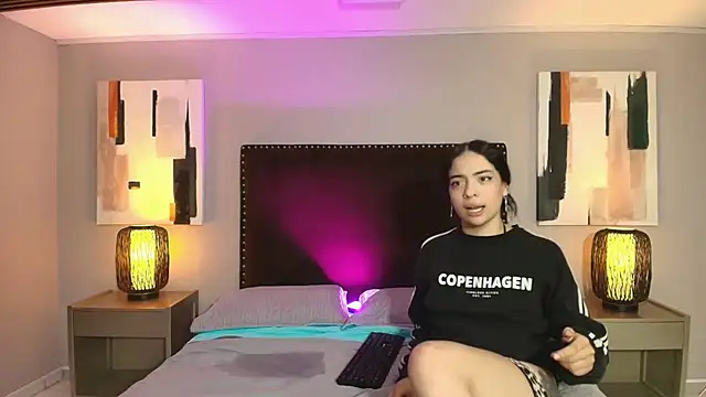 Marelle_Marcks Live XXX-chat