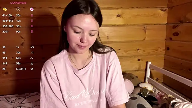 Chat +18 de LenLen_Solen ao vivo