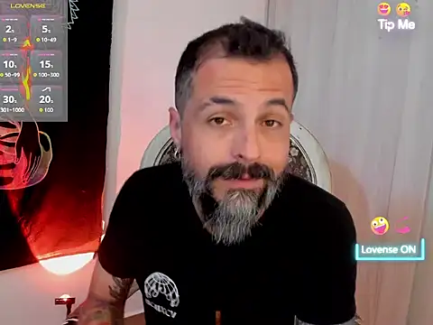 Show de Miguel_angeel_ na webcam
