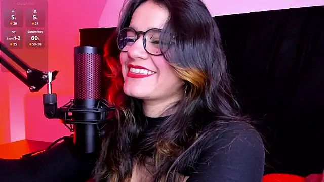 دردشة Valeriekay__ الجنسية المباشرة