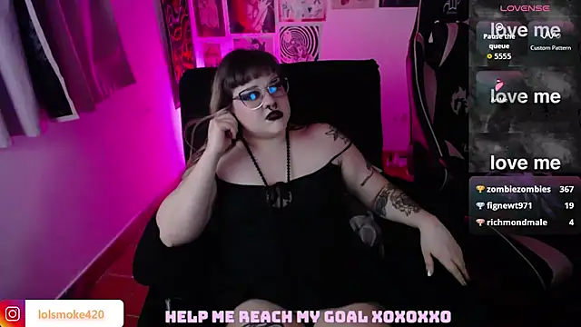 Bdsm_and_fries' Live XXX Chat