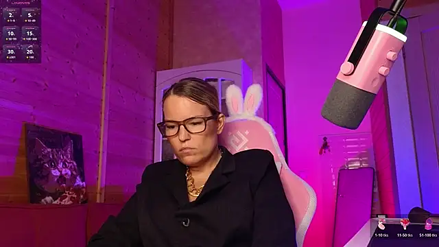 Chat XXX en directo de Lady_Shine
