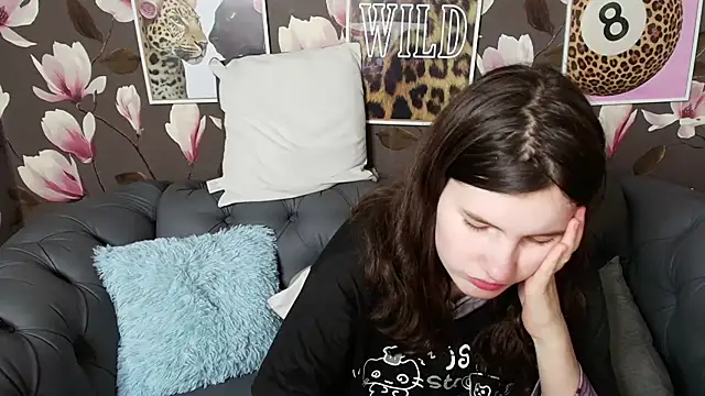 NoriMoore Chat XXX in diretta