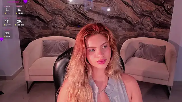 KyomiVelvet's Live XXX Chat