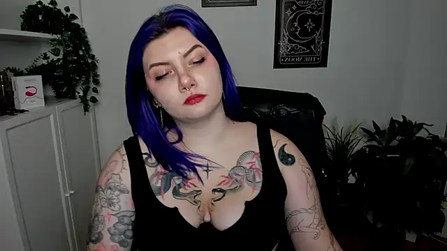 Czat XXX na żywo – GabbiePerfect