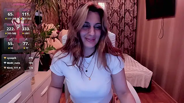 Živý XXX chat Viki__love__