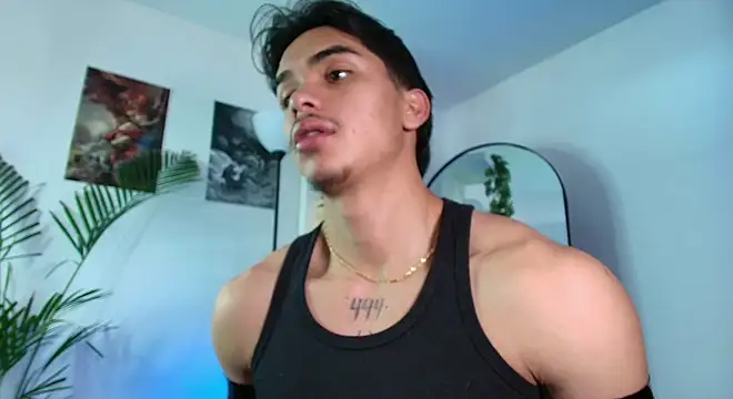 Chat XXX Live andyypalmer_