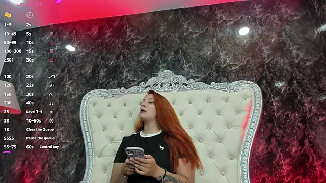 MirandaSould Live XXX-Chat