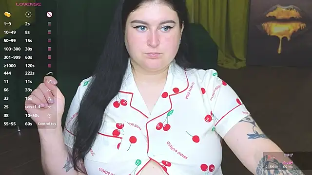 Živý XXX chat CessieBler