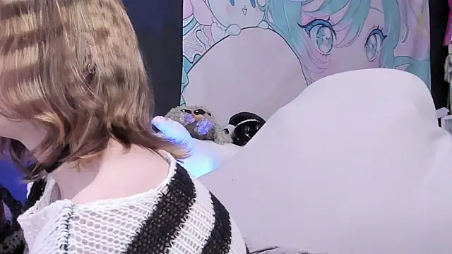 Supaidagaru's Live XXX Chat