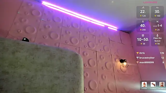 Gabriellaa27_ Adlı Modelin Canlı XXX Sohbeti