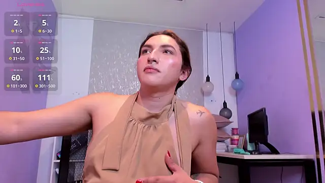 Chatroom XXX en direct de TomLondon_