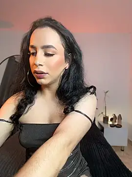 Vonmodel1 élő XXX-chatje