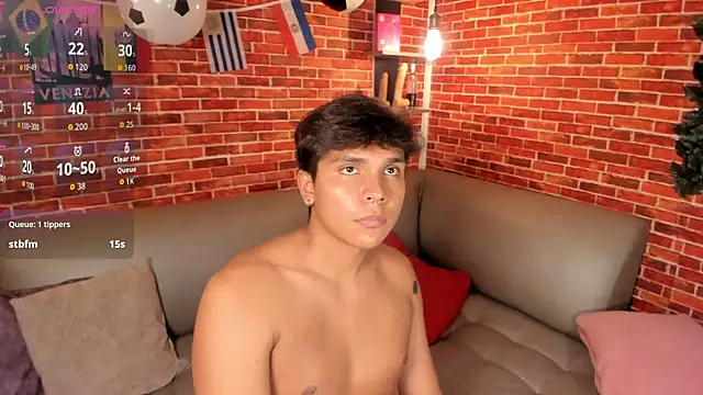 Chat XXX ao vivo de Thiago_Kozak