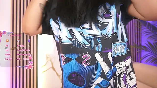 ArigiGomez Live XXX-chat