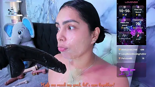 evelinn_belen Live XXX-chat