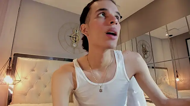 Webkamerová show felix_haze