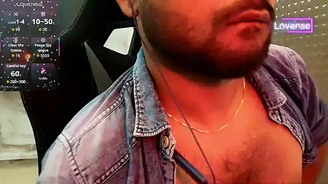 SilverShade3 Webcam-Show