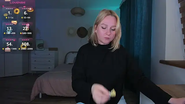 Lazy_Lady 라이브 XXX 채팅