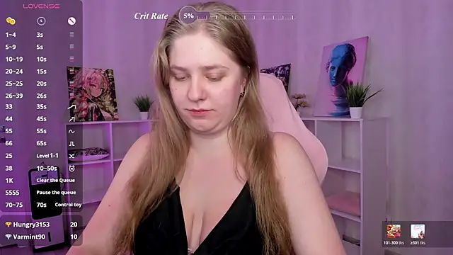 Megan_Violer 라이브 XXX 채팅