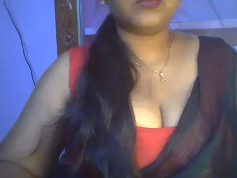 Tamil_Kuttyma 网络视讯表演