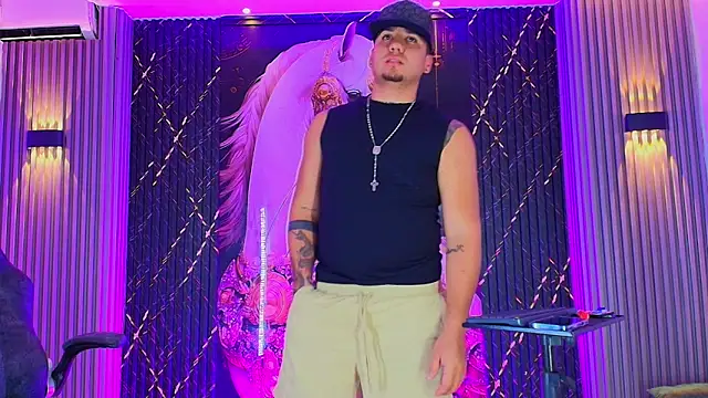 Živý XXX chat Iam_Josue-