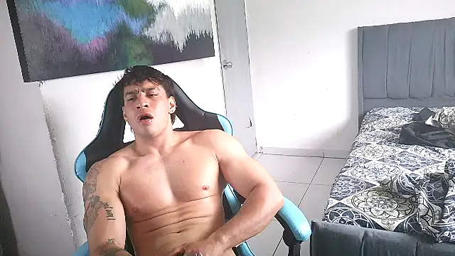 latin_party007 Pertunjukan Webcam