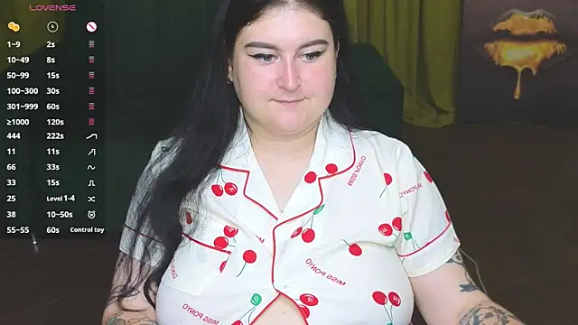 CessieBler Adlı Modelin Canlı XXX Sohbeti