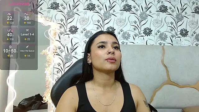 Chatroom XXX en direct de Gaby_tay1