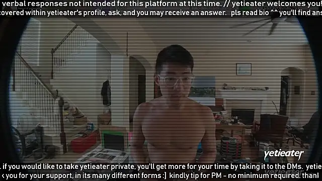 yetieater: απευθείας συνομιλία ΧΧΧ