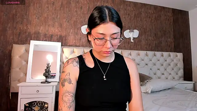 MeryCoors 라이브 XXX 채팅
