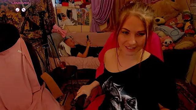 Bonnie_and_Clyde777 라이브 XXX 채팅