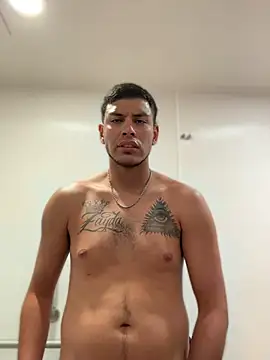 StrokingDaddy4 웹캠 쇼
