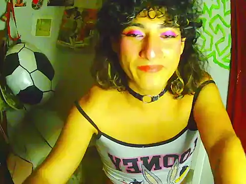 Chat XXX en directo de RAMONA_TIJERAX