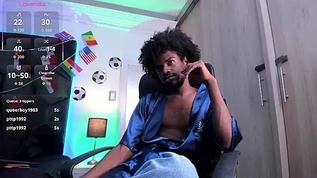 AllexJacob Live XXX-Chat