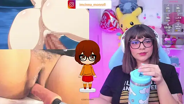 cinna_monroll Adlı Modelin Canlı XXX Sohbeti