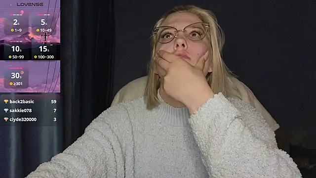 HotBrandyXn Live XXX chat