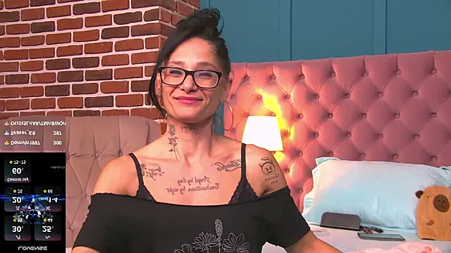 Chat +18 de queen_diabla ao vivo