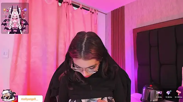 Molly_A Obrolan Langsung XXX