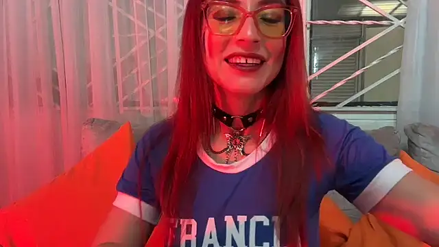 Queenscarlettsecret 网络视讯表演