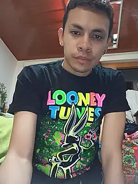 Show de NekoboiPetiole na webcam