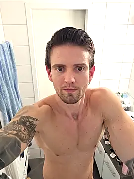 Chatroom XXX en direct de Mystery_Mark
