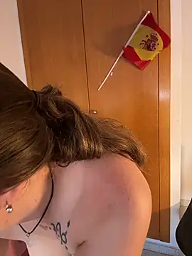 Chat XXX en directo de TenderLaGlamor