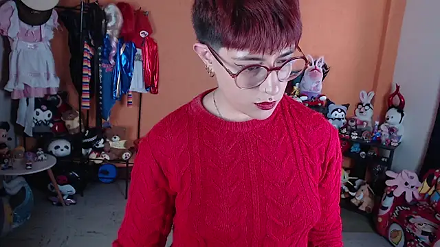 Chatroom XXX en direct de MissMiia2