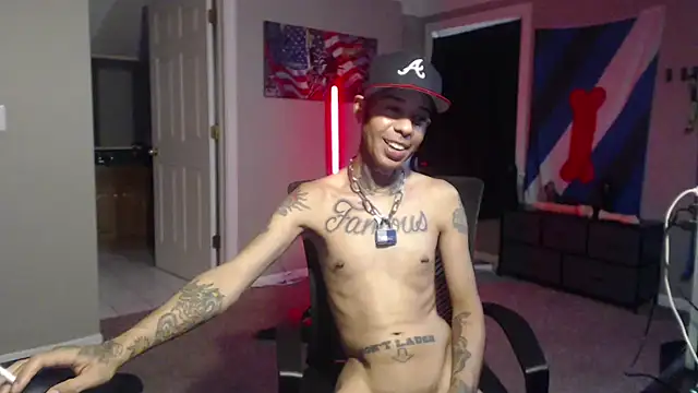 XXX chat uživo modela Michigan9000