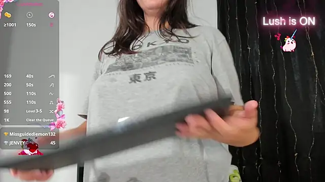Chat XXX Live alexysgray
